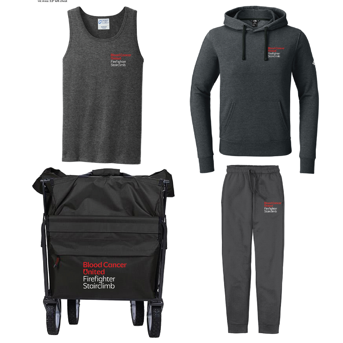 Climber Kit - BCUFFSC0017