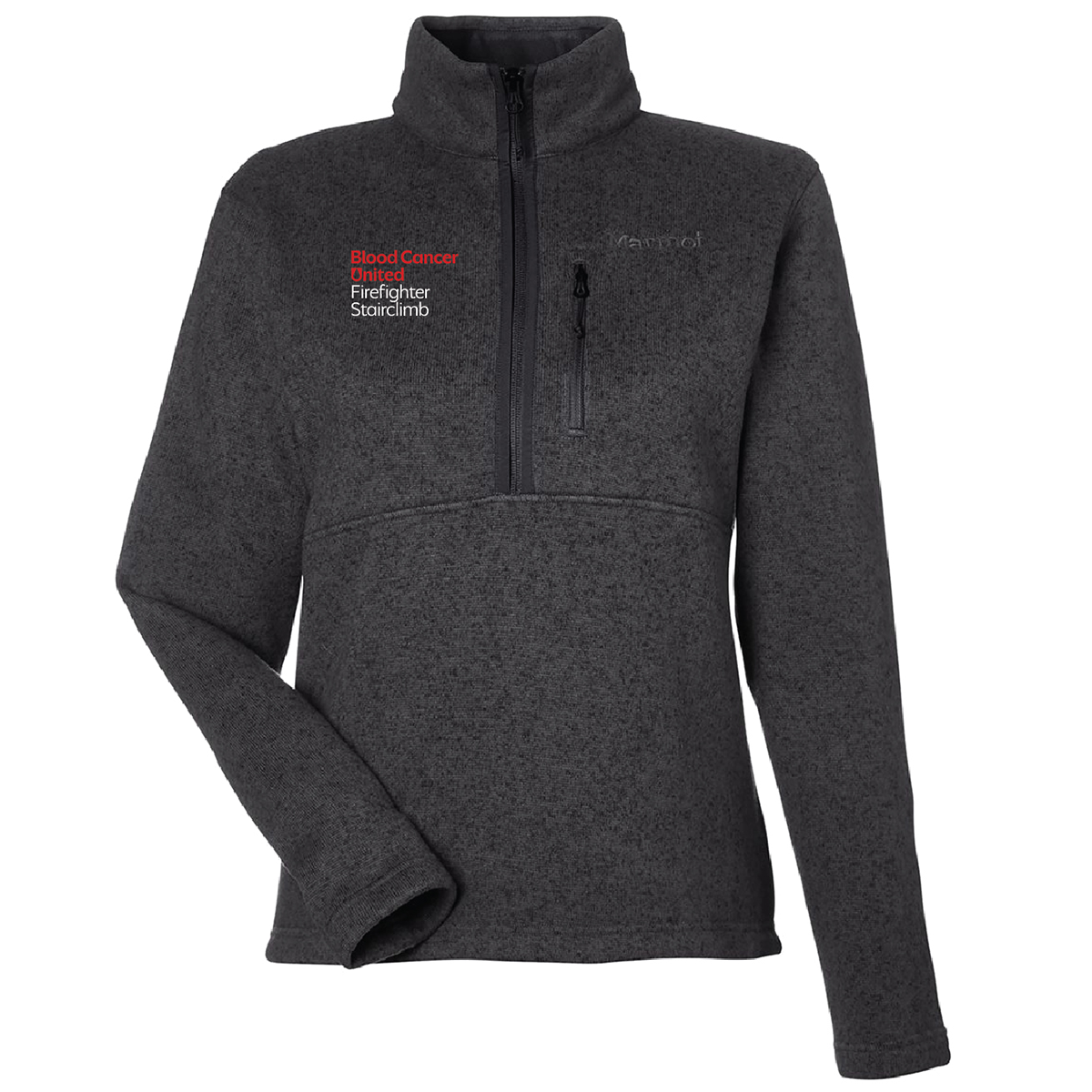 Marmot Half-zip Fleece - BCUFFSC0011