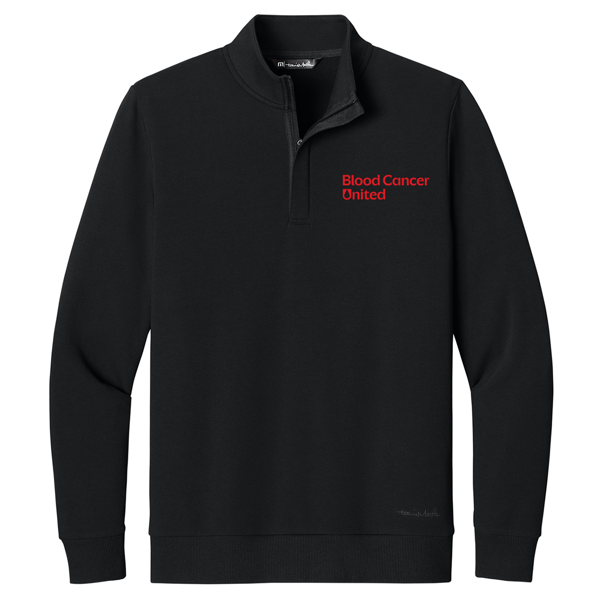 TravisMathew Ocean Villa 1/4-Zip - Men's