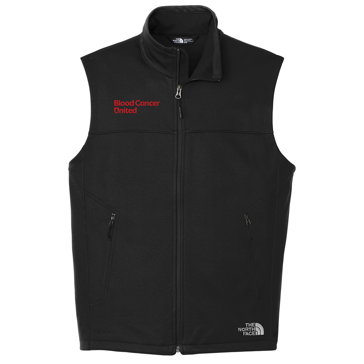 The North Face® Ridgewall Soft Shell Vest - BCU213