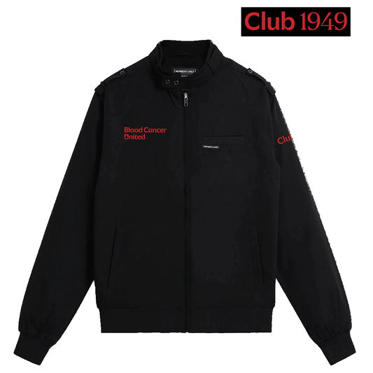 Racer Jacket - BCU192
