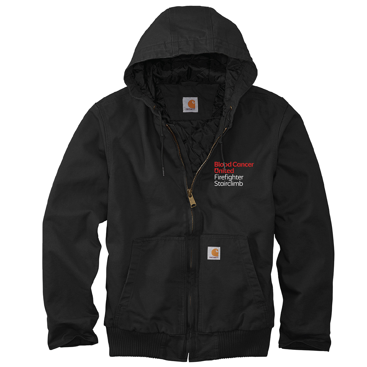 Carhartt jacket - BCUFFSC0013