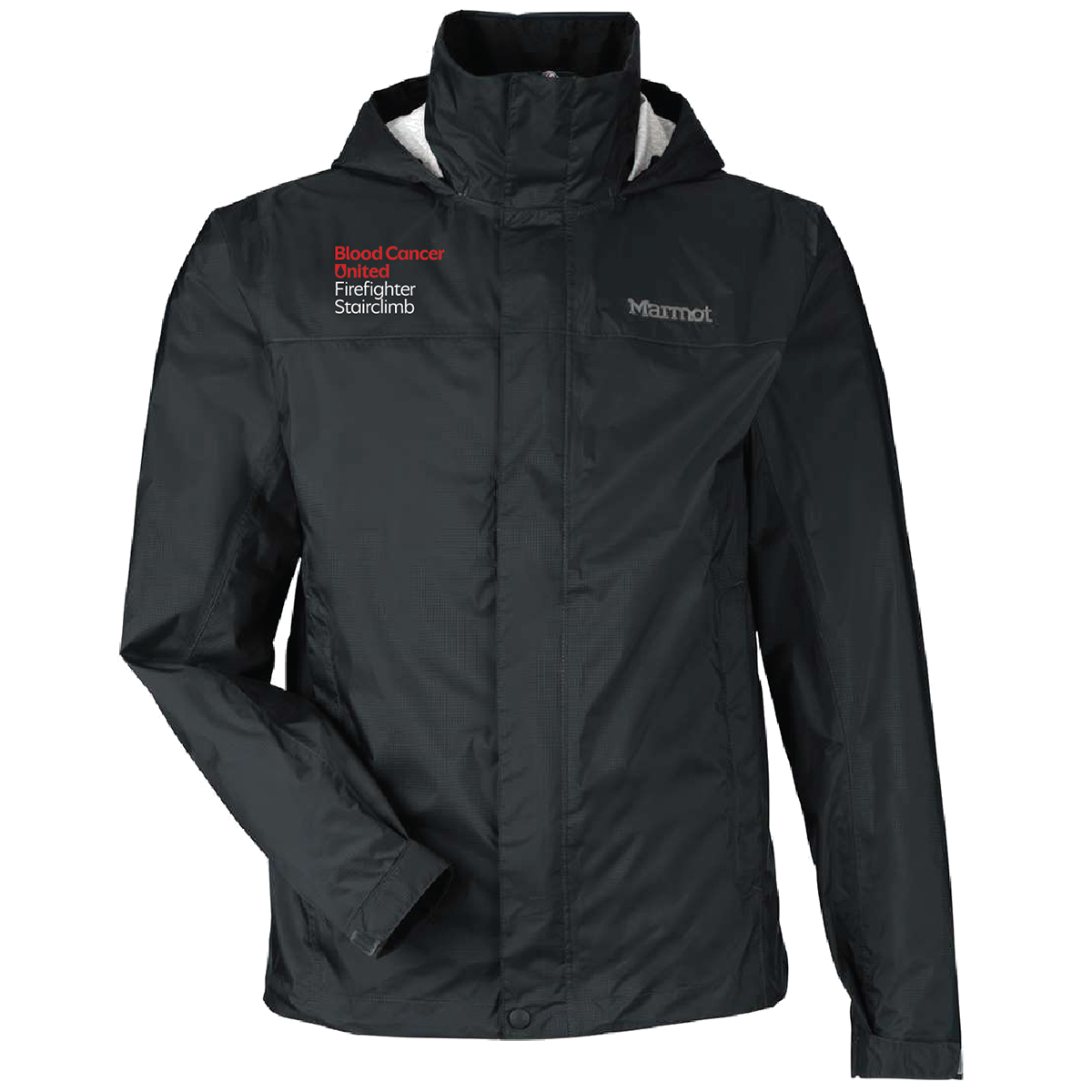 Marmot Rain Jacket - BCUFFSC0015