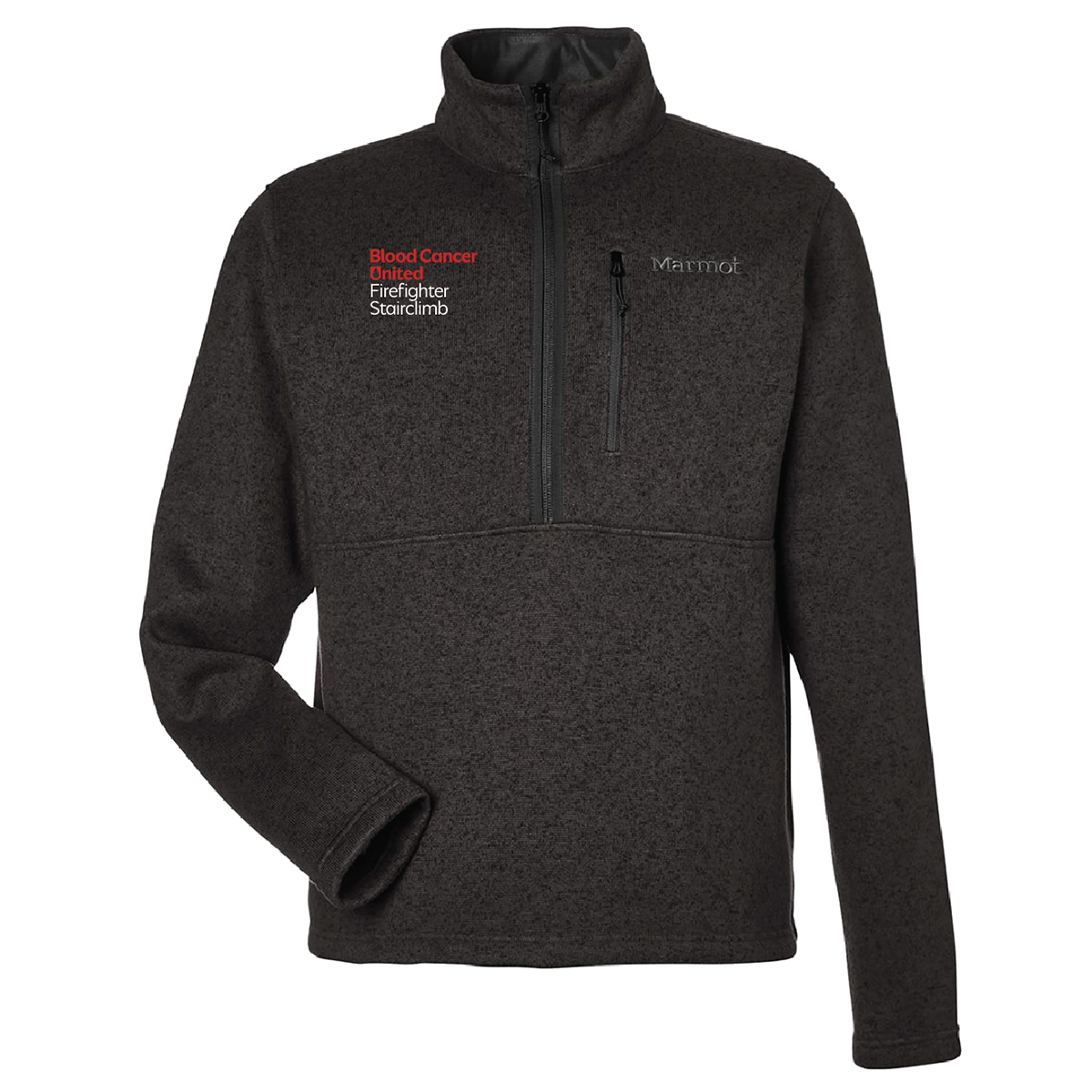 Marmot Half-zip Fleece - BCUFFSC0011