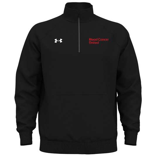 Under Armour Men's Rival Fleece Quarter-Zip Pullover - BCU214