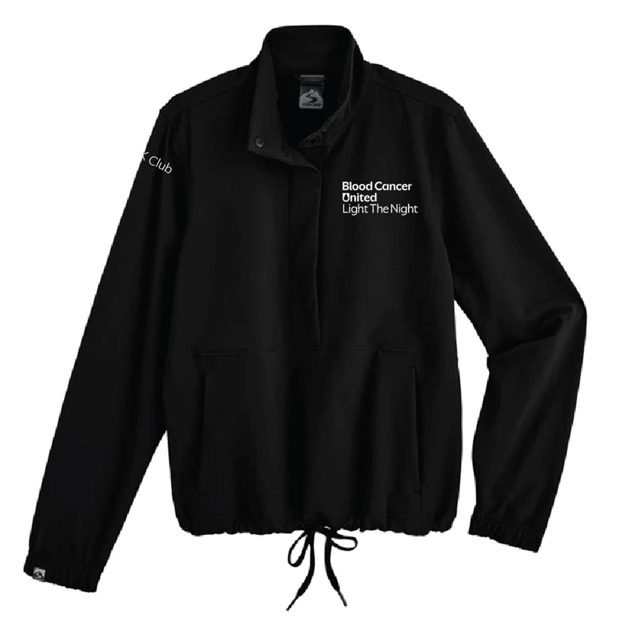 Women's Outdoer Pullover - BCU8103